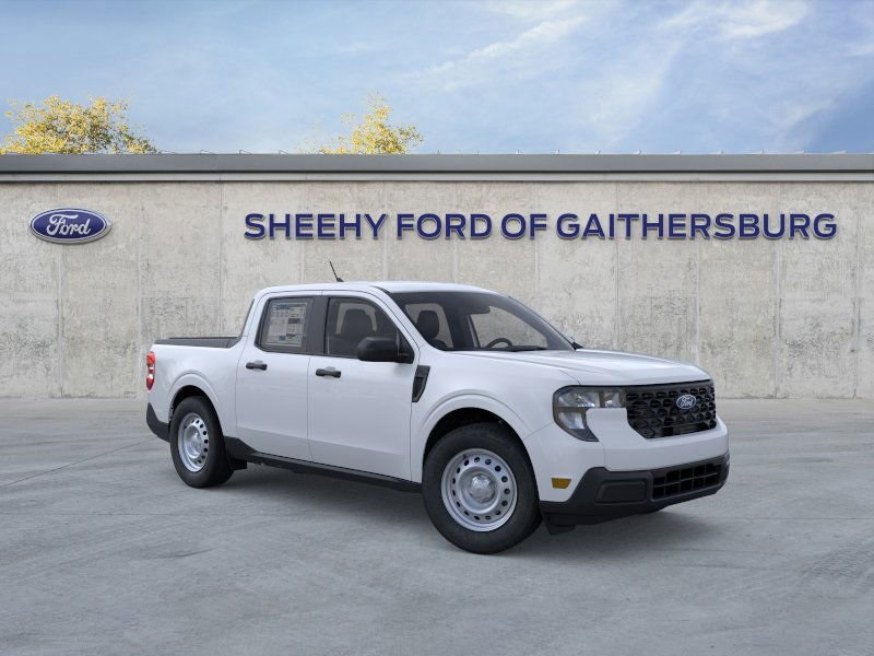 2026 Ford Maverick XL's photo