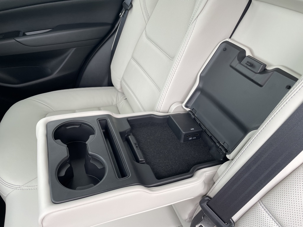 2025 Mazda CX-5 2.5 S Preferred photo 11