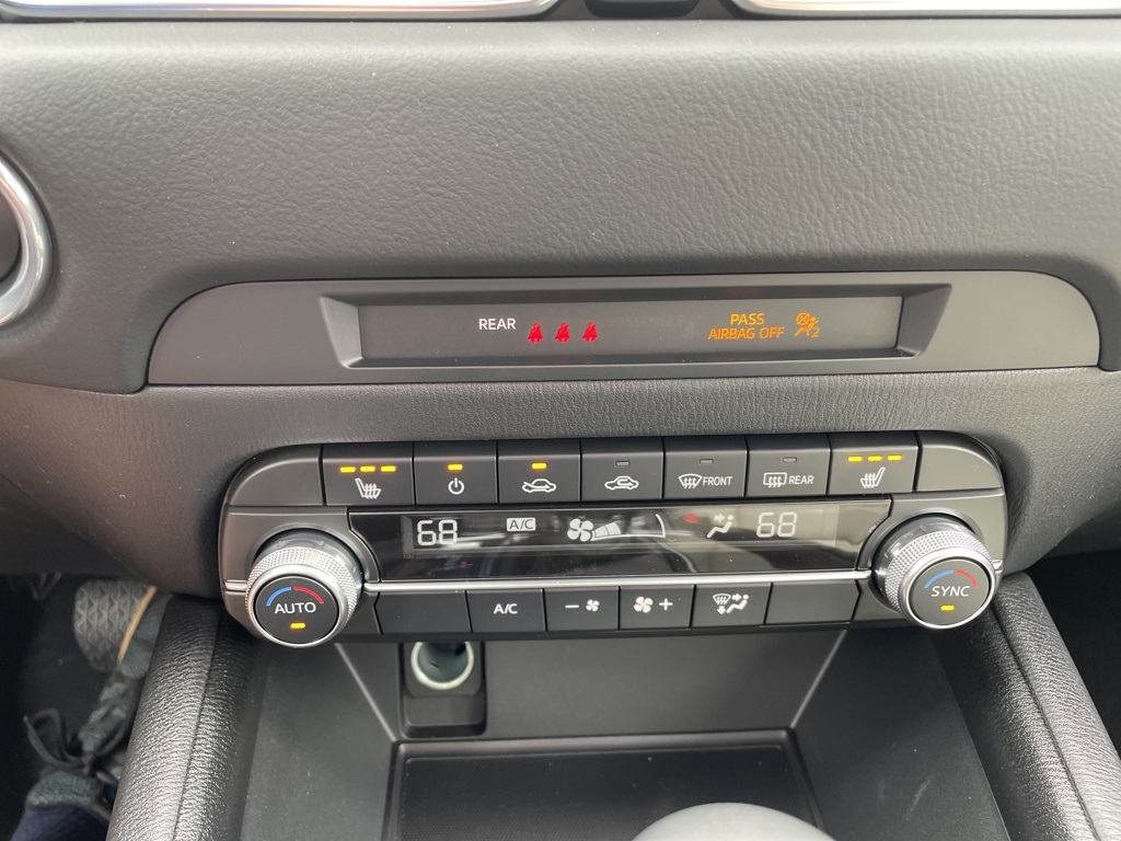 2025 Mazda CX-5 2.5 S Preferred photo 21