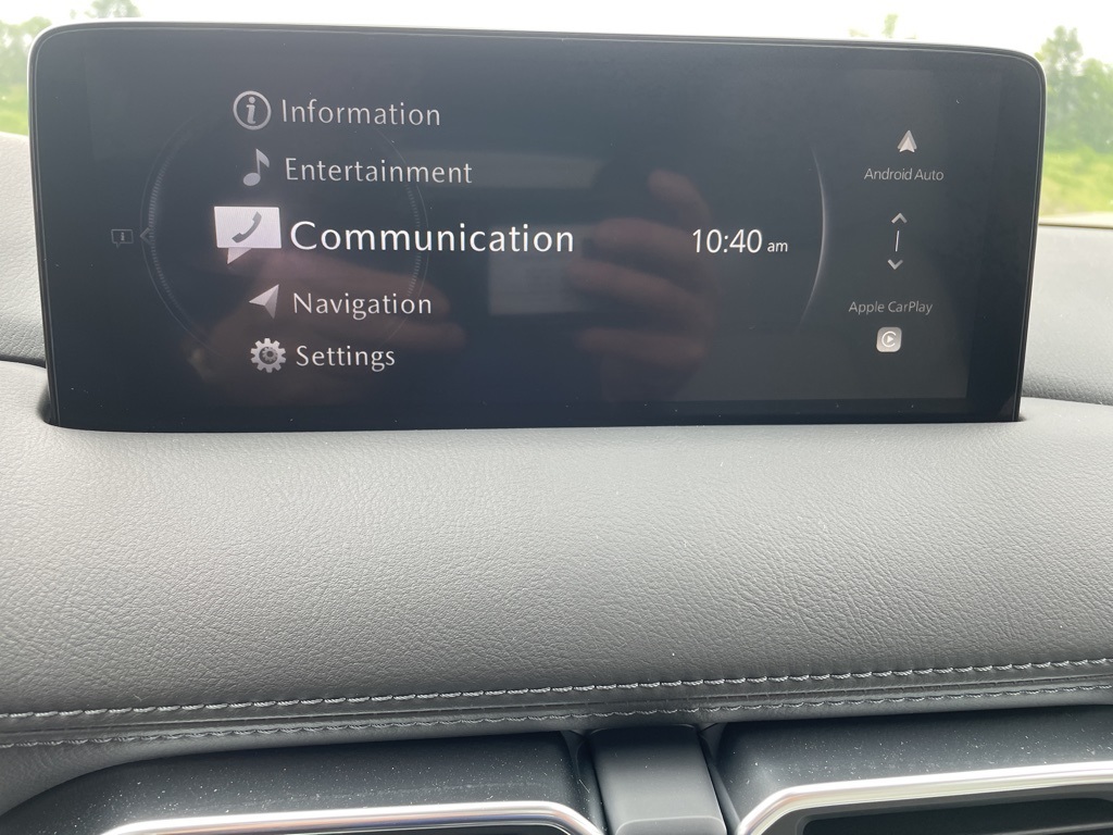 2025 Mazda CX-5 2.5 S Preferred photo 22