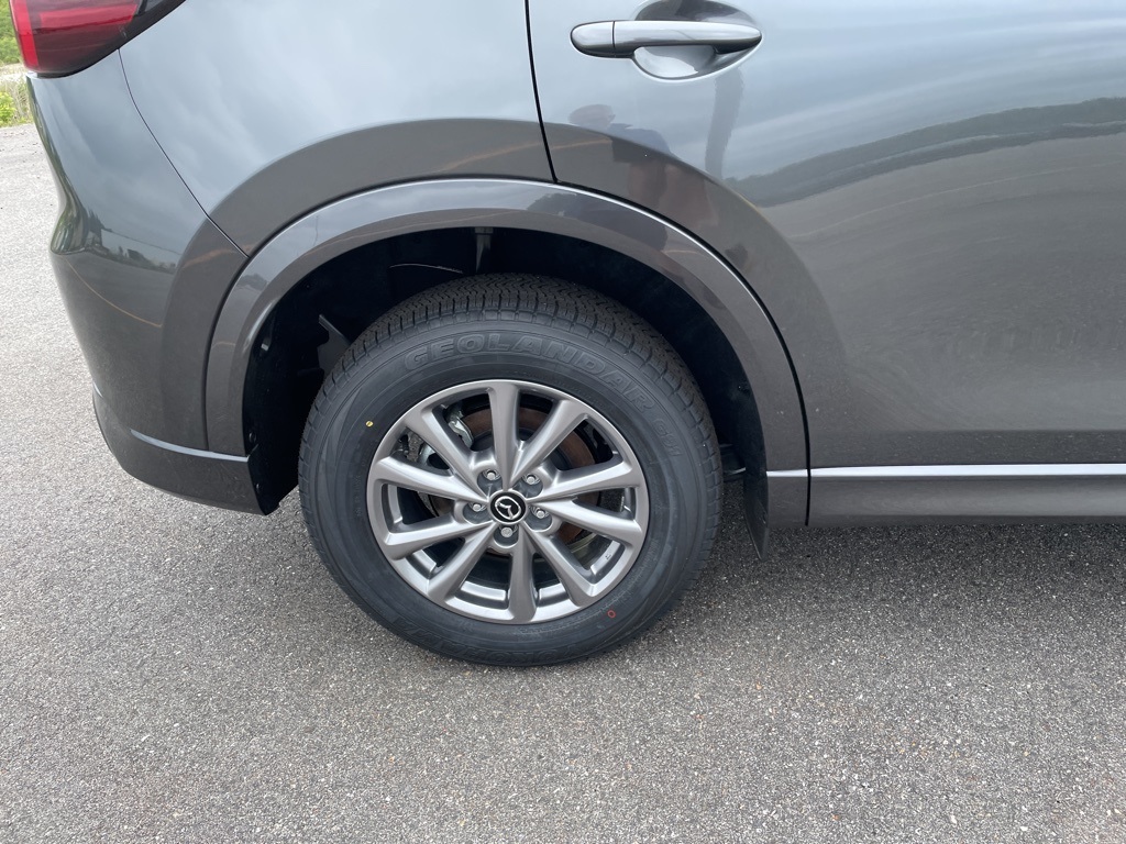 2025 Mazda CX-5 2.5 S Preferred photo 4