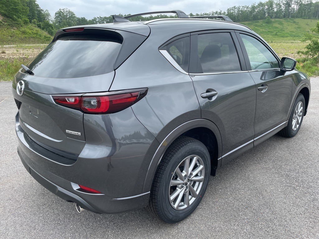 2025 Mazda CX-5 2.5 S Preferred photo 5