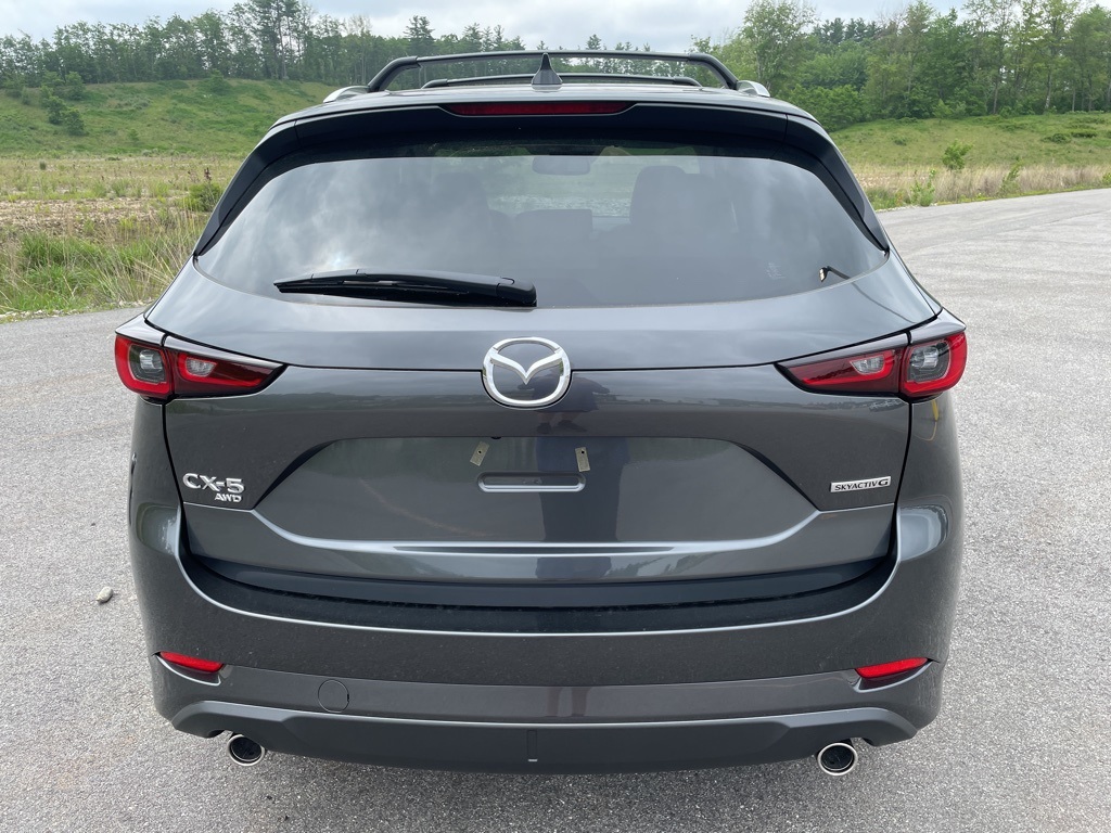 2025 Mazda CX-5 2.5 S Preferred photo 6