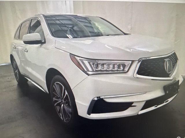 2020 Acura MDX w/Technology Pkg