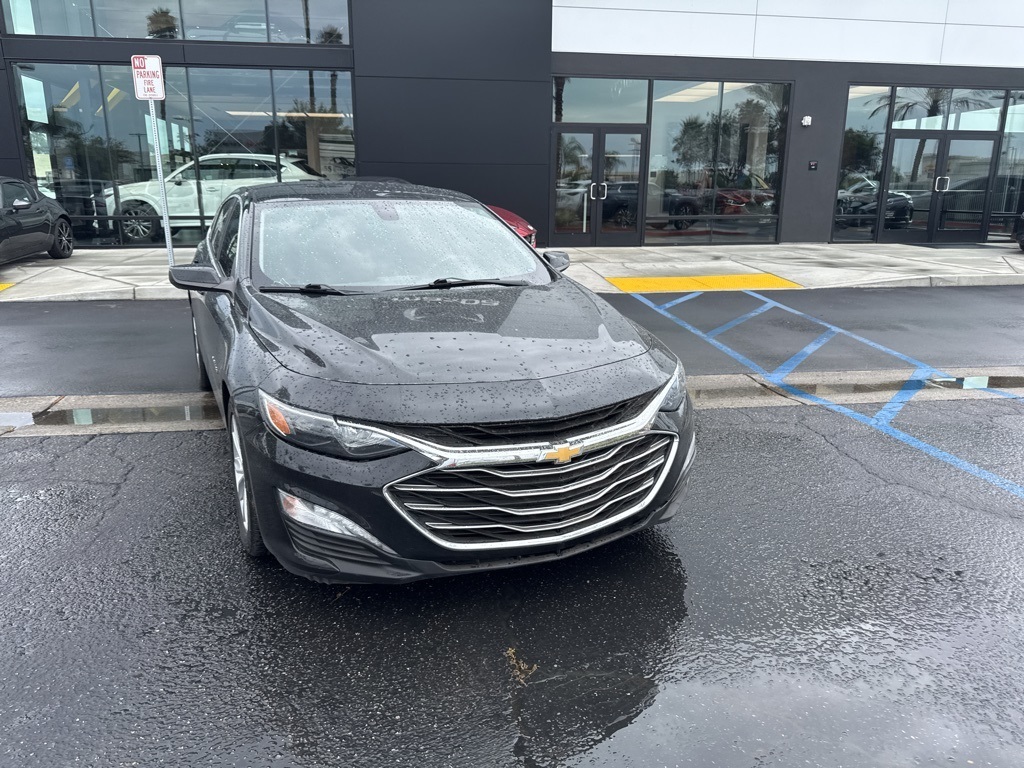 2020 Chevrolet Malibu 1LT photo 3