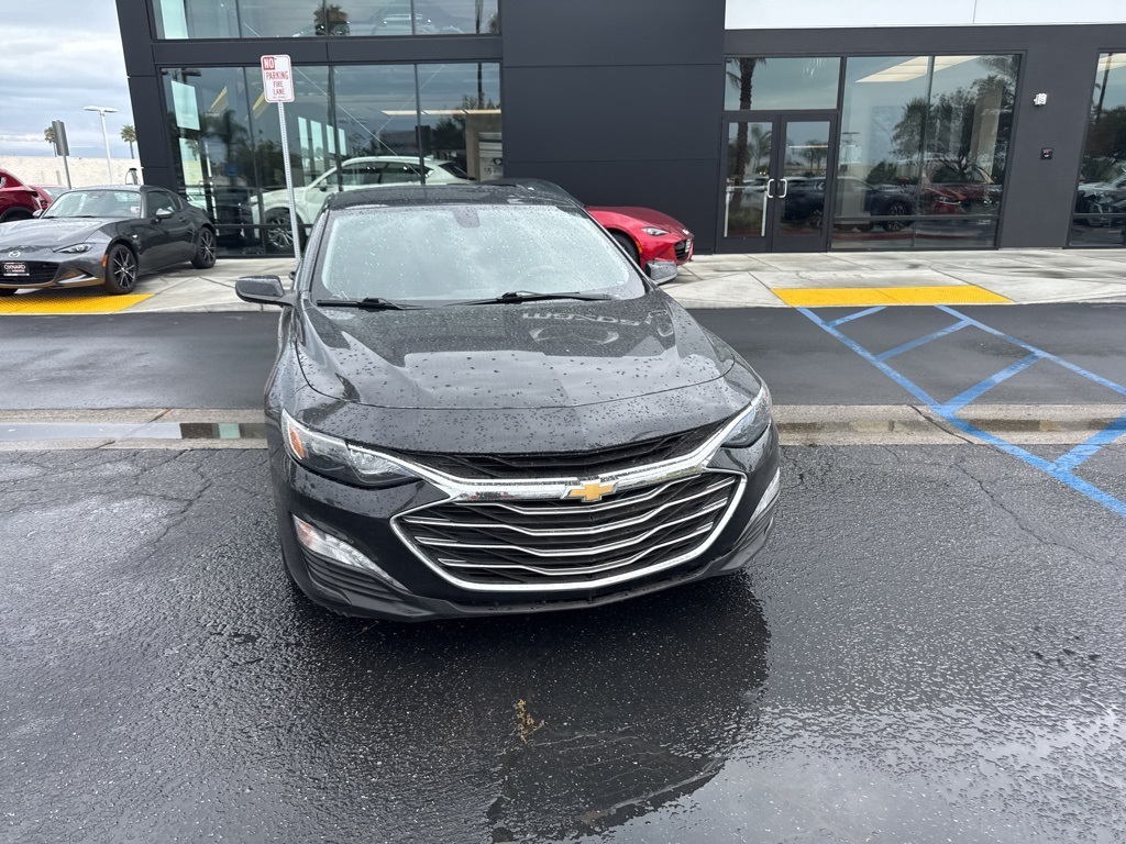 2020 Chevrolet Malibu 1LT photo 4