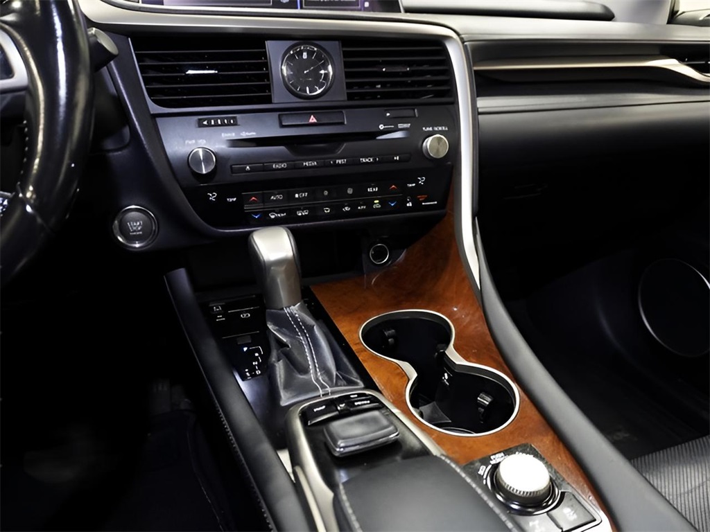 2018 Lexus RX 350L photo 4