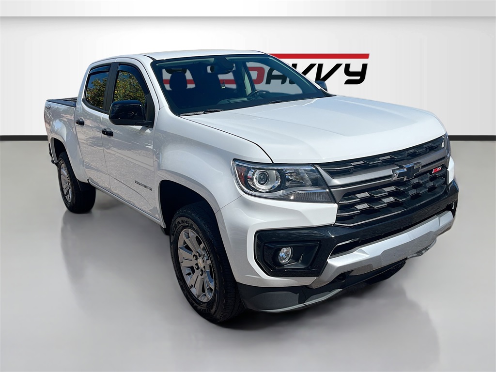 2022 Chevrolet Colorado Z71's photo