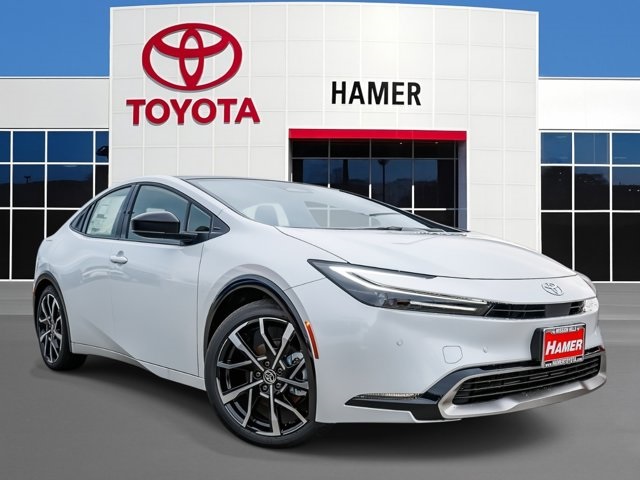 new 2026 Toyota Prius Plug-In Hybrid car, priced at $41,064