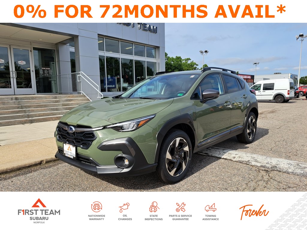 2025 Subaru Crosstrek Limited SUV AWD