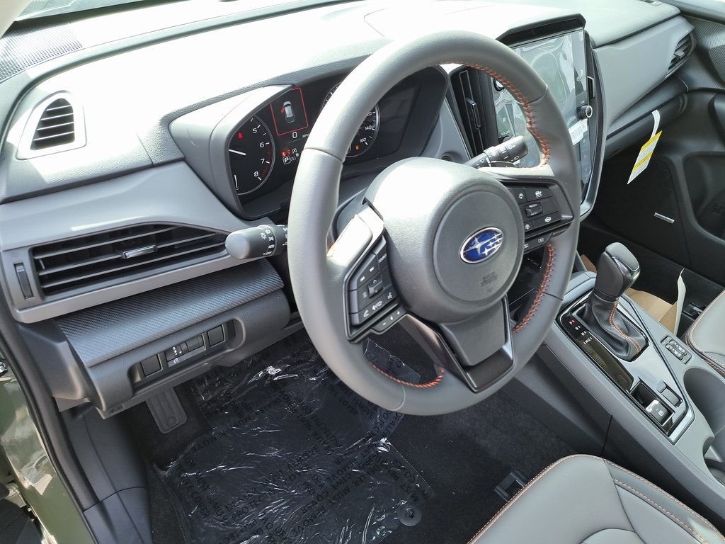 2025 Subaru Crosstrek Limited SUV AWD 10
