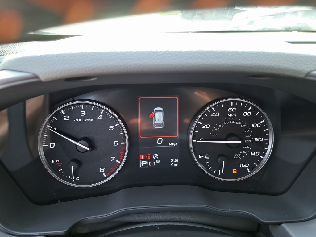 2025 Subaru Crosstrek Limited SUV AWD 11