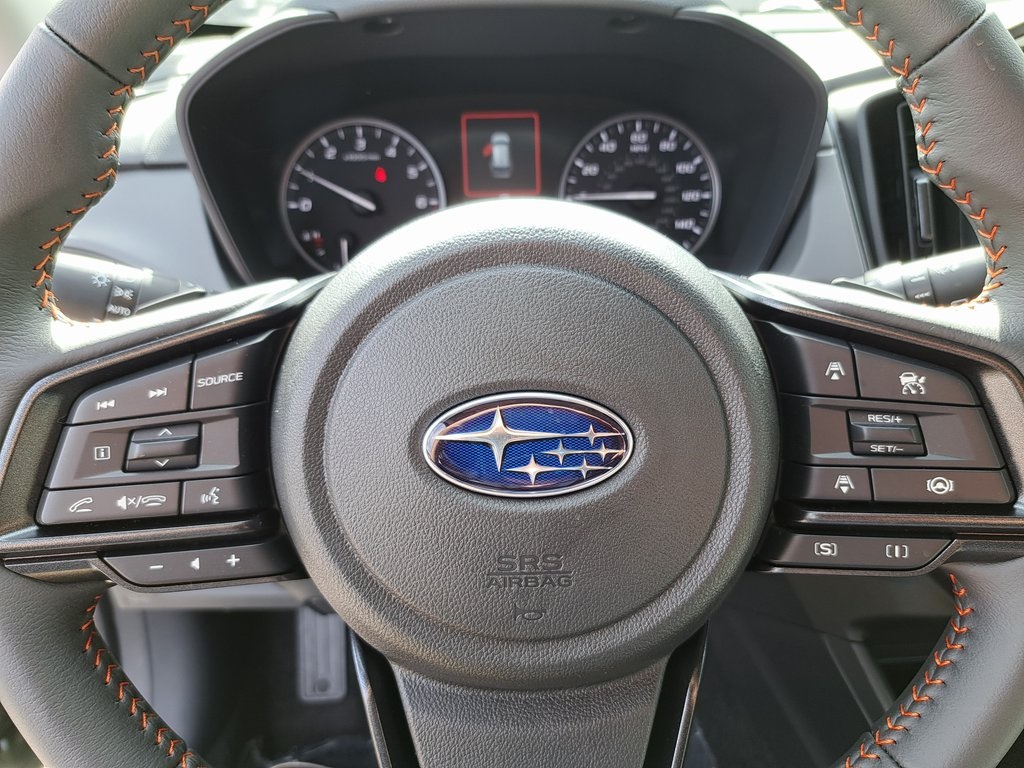 2025 Subaru Crosstrek Limited SUV AWD 12
