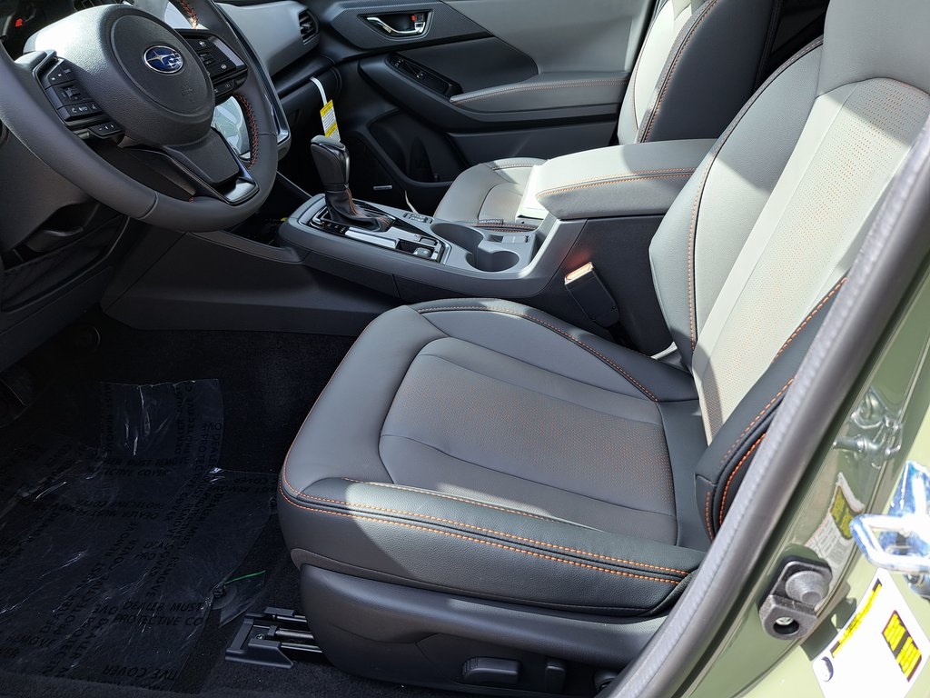 2025 Subaru Crosstrek Limited SUV AWD 14