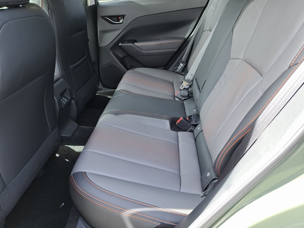 2025 Subaru Crosstrek Limited SUV AWD 15