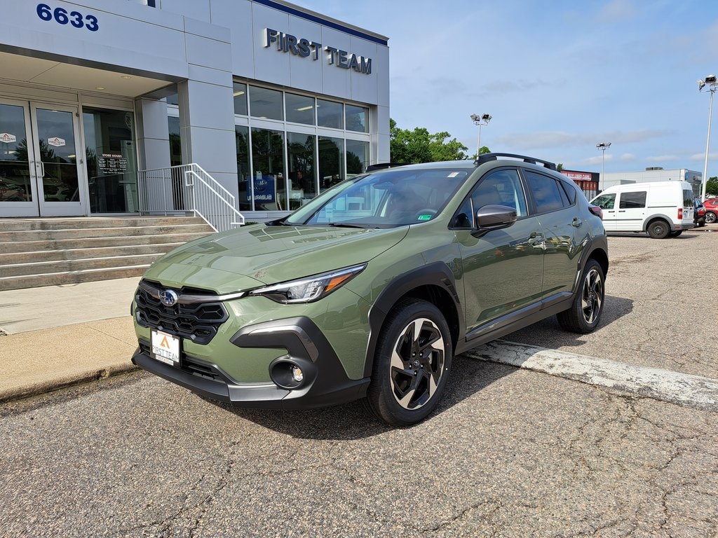 2025 Subaru Crosstrek Limited SUV AWD 2