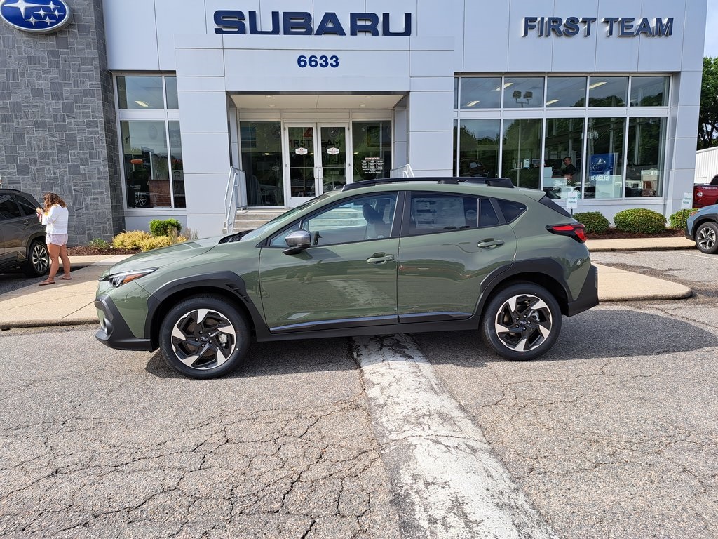 2025 Subaru Crosstrek Limited SUV AWD 3