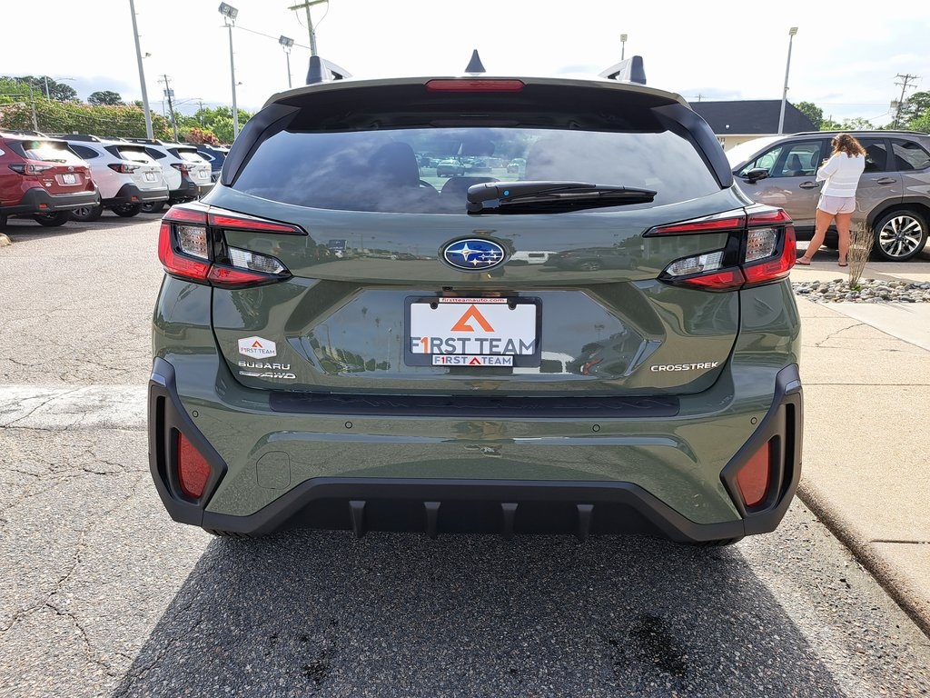 2025 Subaru Crosstrek Limited SUV AWD 5