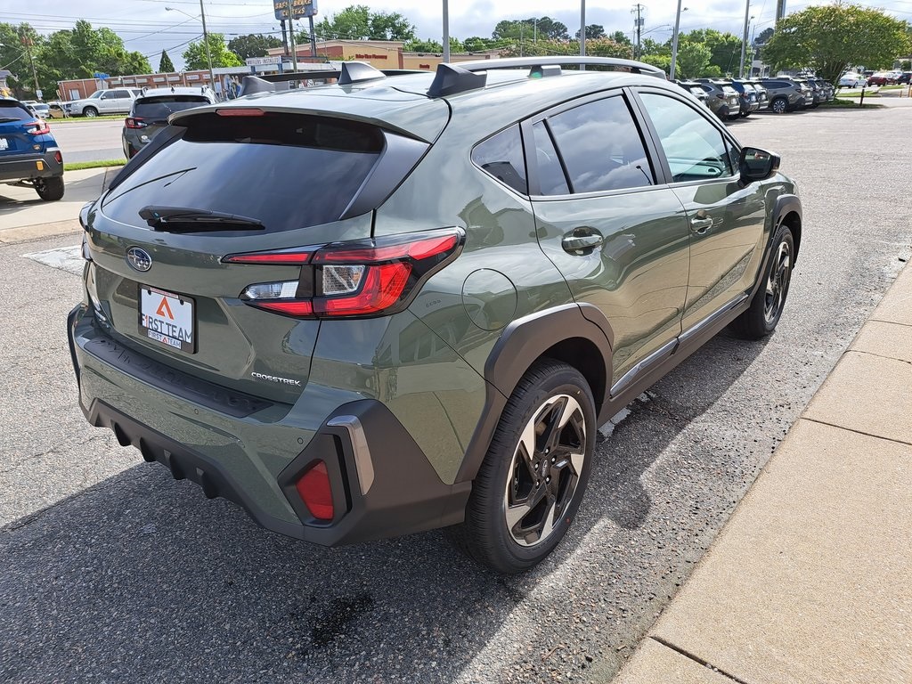 2025 Subaru Crosstrek Limited SUV AWD 6