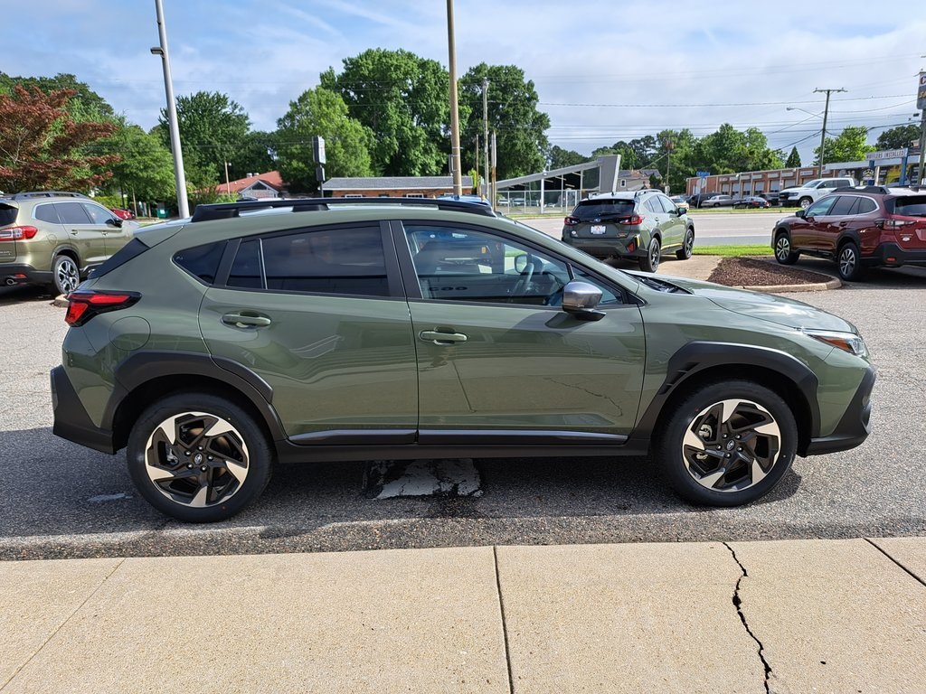 2025 Subaru Crosstrek Limited SUV AWD 7