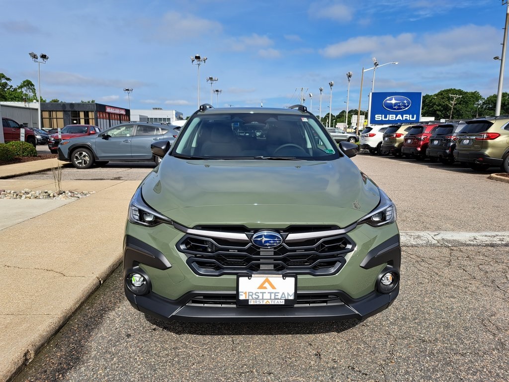 2025 Subaru Crosstrek Limited SUV AWD 9