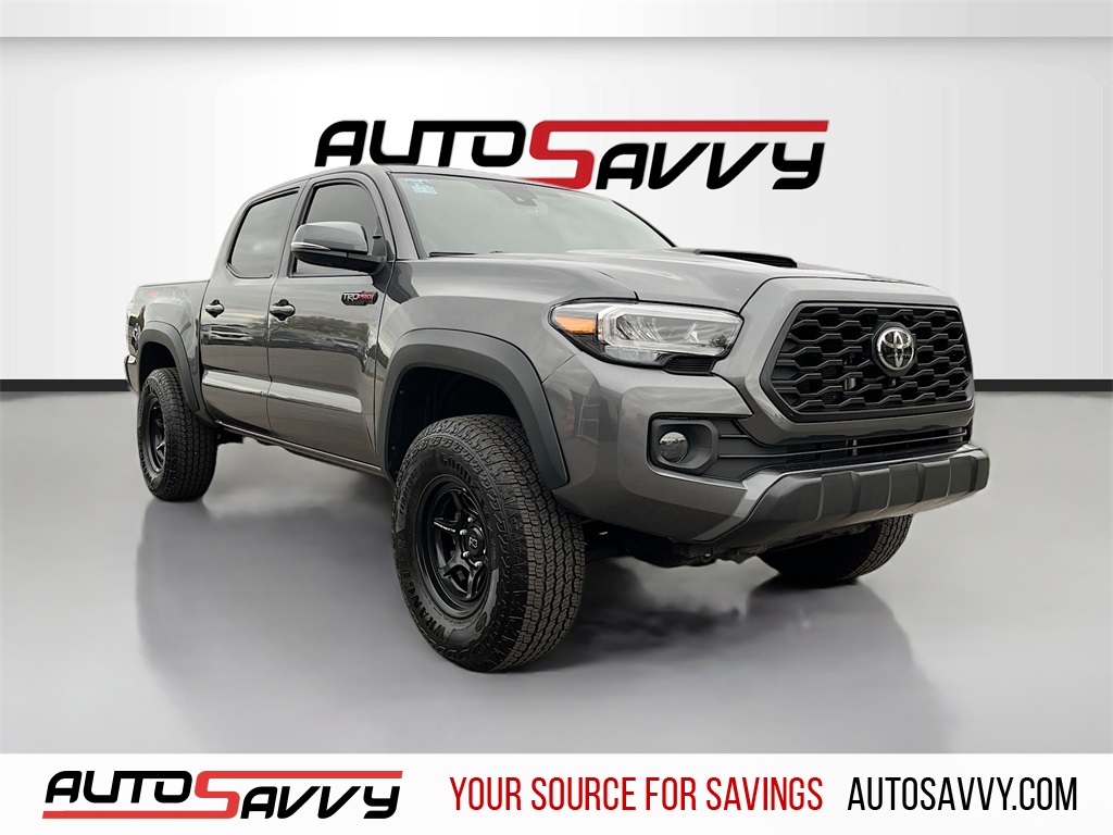 2020 Toyota Tacoma TRD Pro's photo