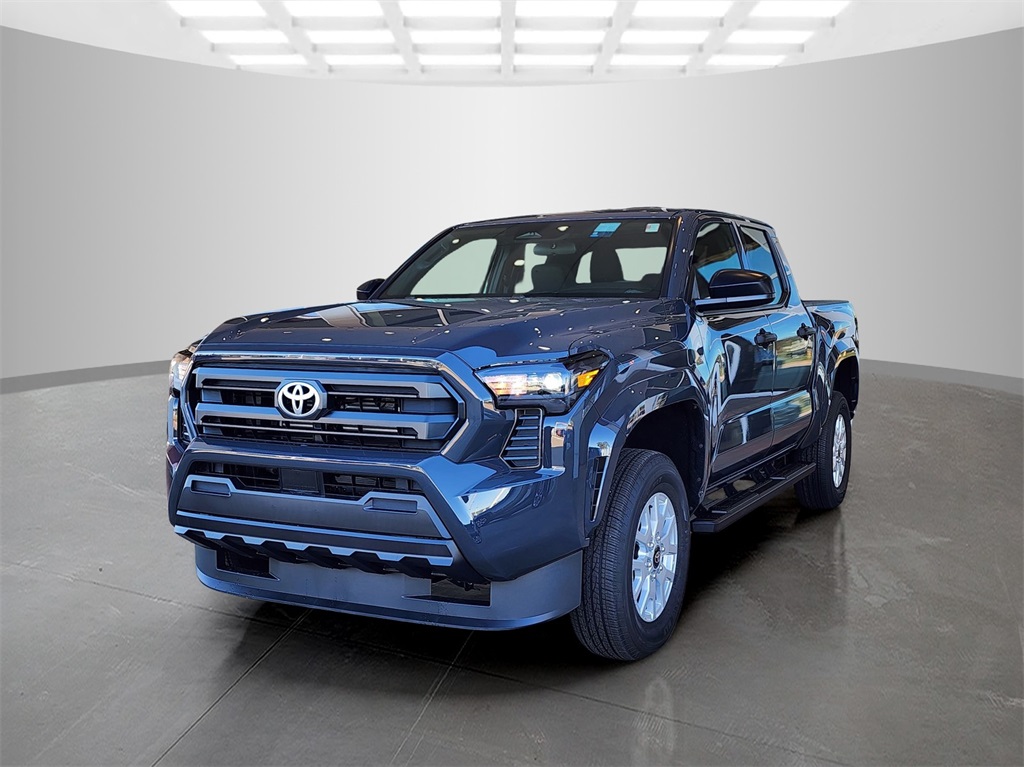 2026 Toyota Tacoma SR Double Cab photo 2