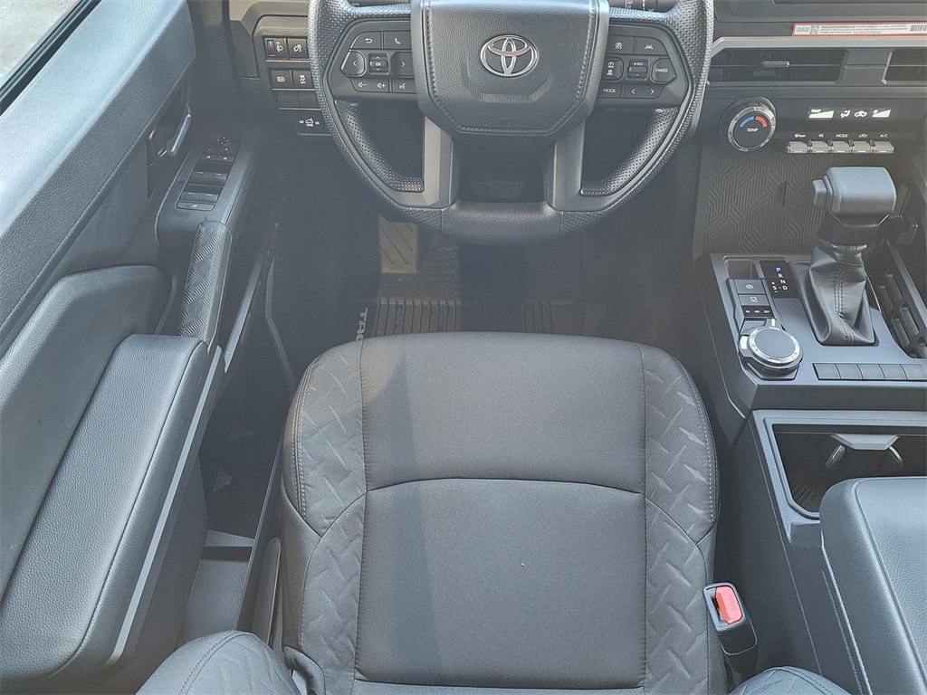 2026 Toyota Tacoma SR Double Cab photo 3