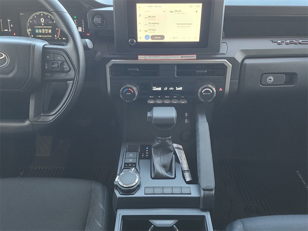 2026 Toyota Tacoma SR Double Cab photo 4