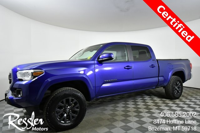2022 Toyota Tacoma SR5's photo