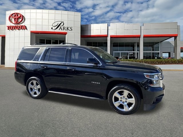 2015 Chevrolet Tahoe LT