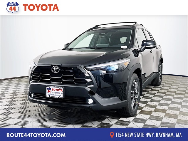 2026 Toyota Corolla Cross XLE's photo