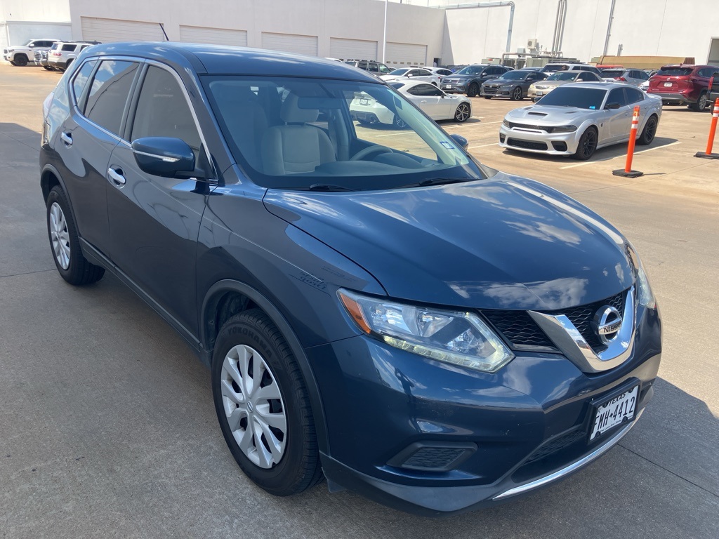 2015 Nissan Rogue S photo 5