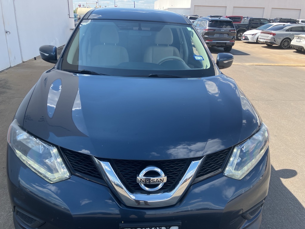 2015 Nissan Rogue S photo 6