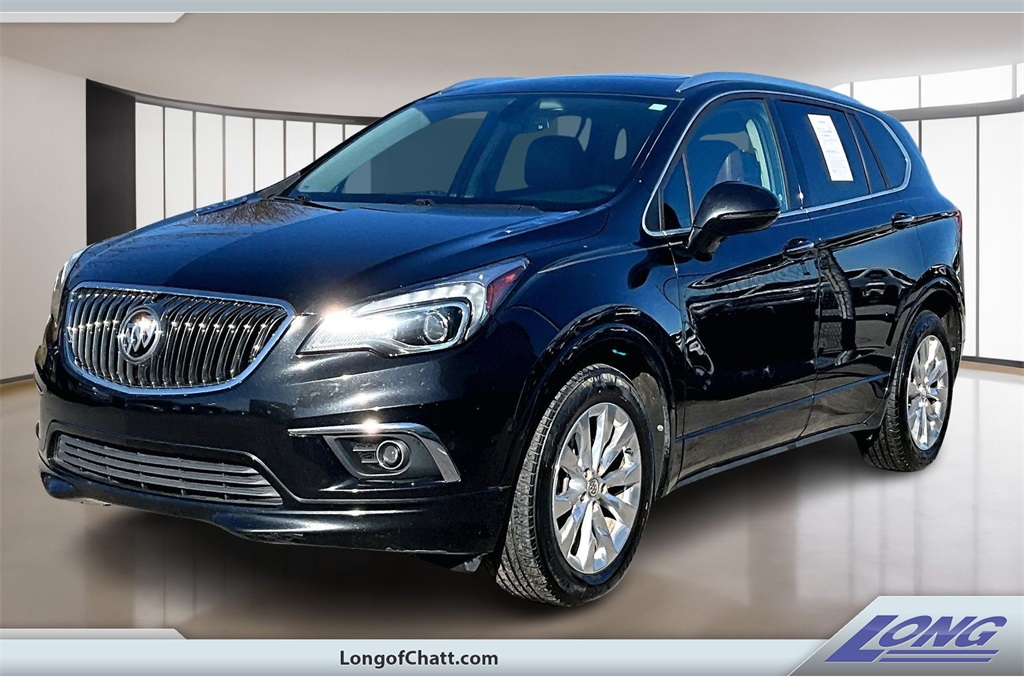 2017 Buick Envision Essence
