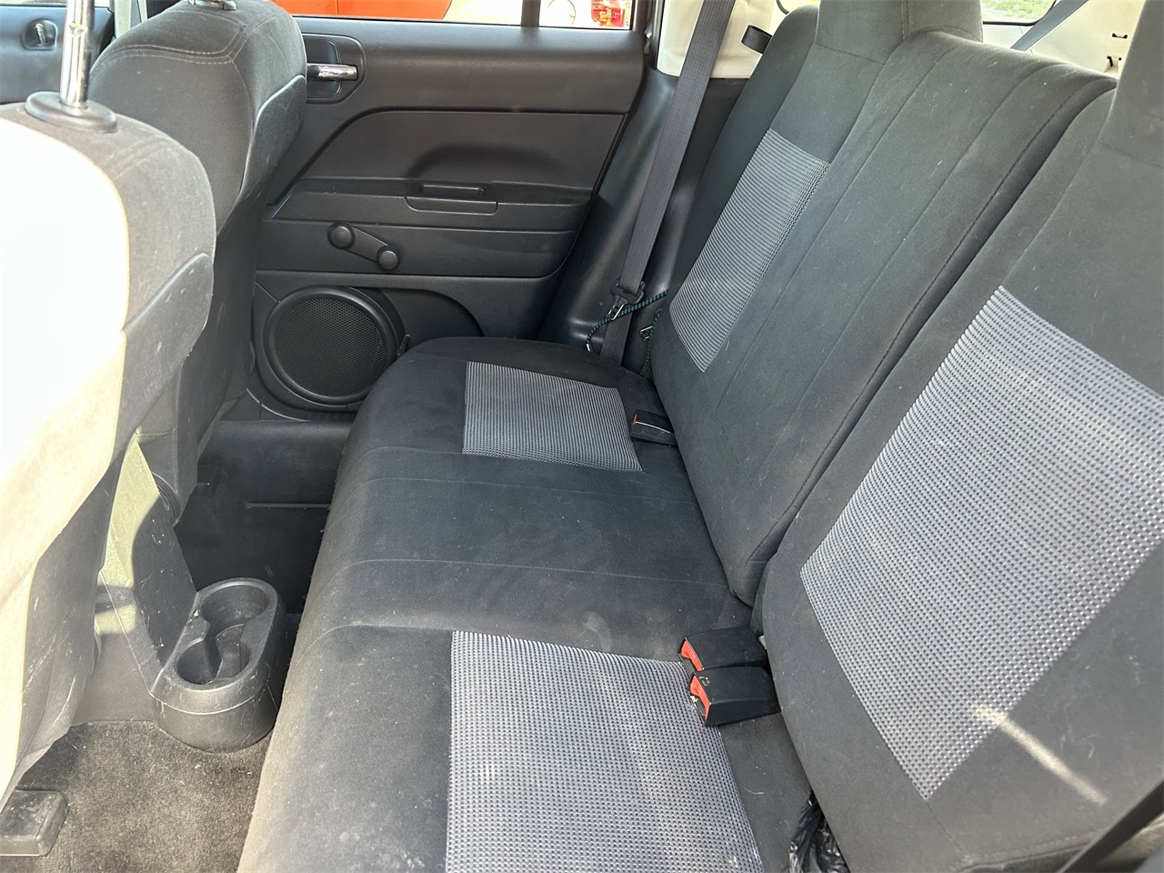 used 2015 Jeep Patriot car, priced at $8,999