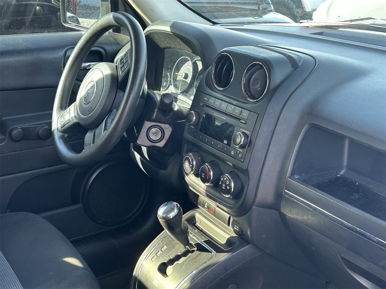 used 2015 Jeep Patriot car, priced at $8,999