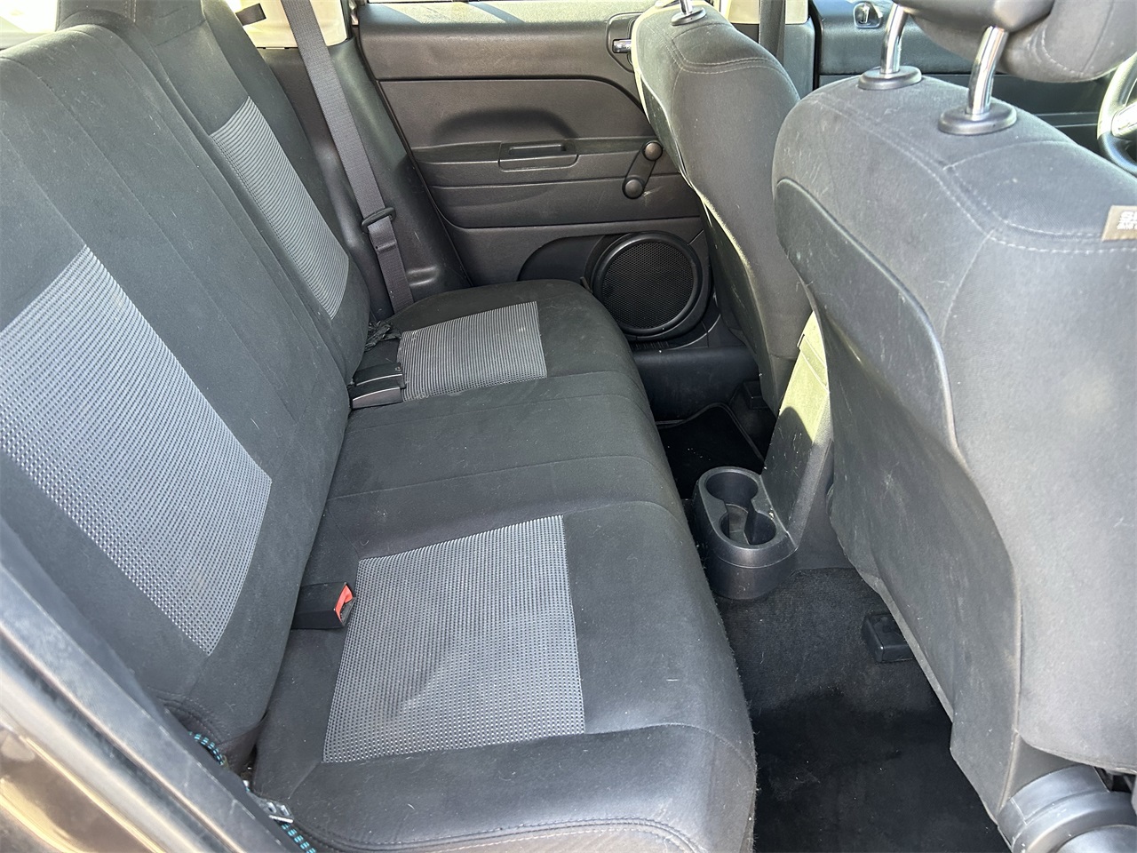 used 2015 Jeep Patriot car, priced at $8,999