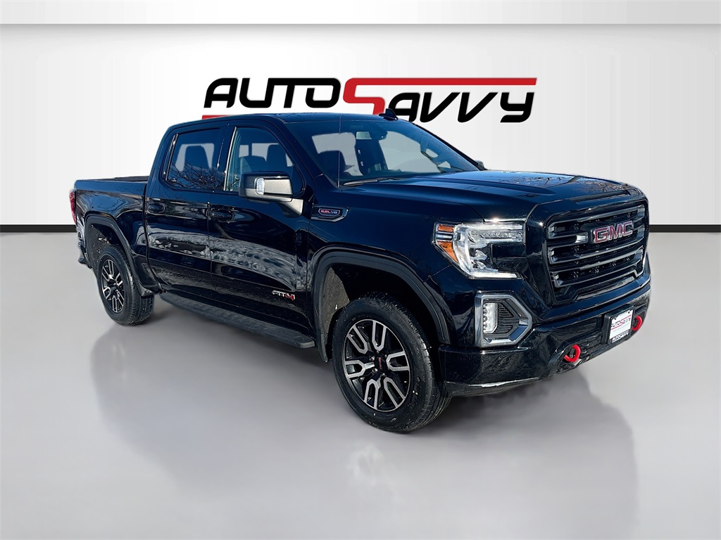2022 GMC Sierra 1500 Limited AT4's photo