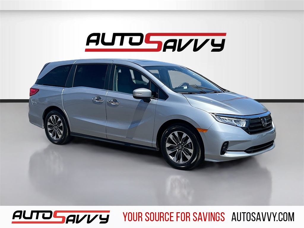 2024 Honda Odyssey EX-L's photo
