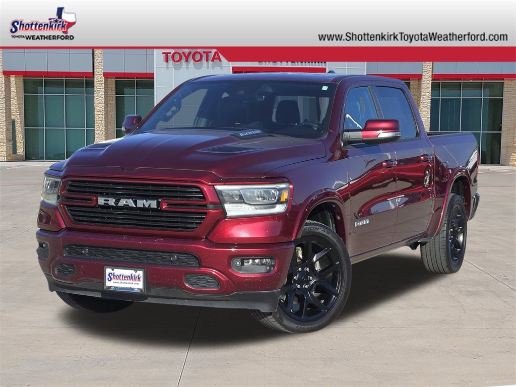 2022 RAM Ram 1500 Pickup Laramie's photo