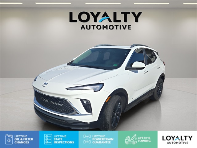 2025 Buick Encore GX Sport Touring's photo