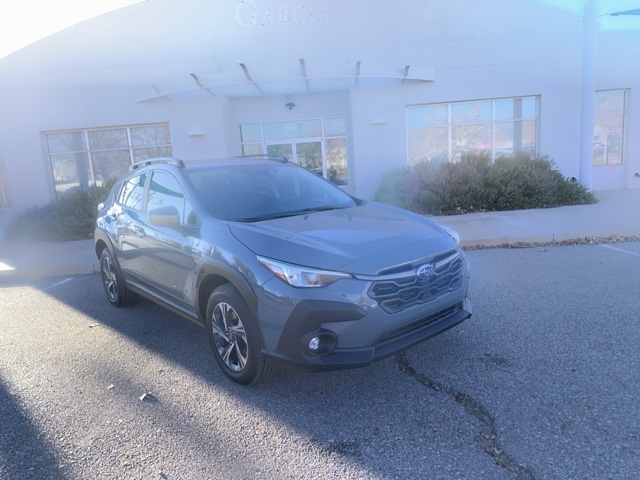 used 2025 Subaru Crosstrek car, priced at $28,555
