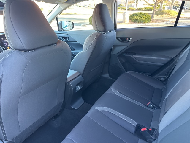 used 2025 Subaru Crosstrek car, priced at $28,555