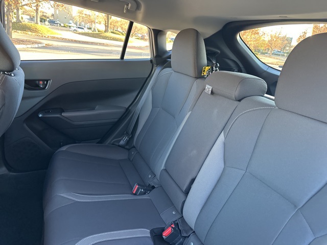 used 2025 Subaru Crosstrek car, priced at $28,555