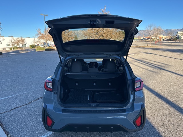 used 2025 Subaru Crosstrek car, priced at $28,555