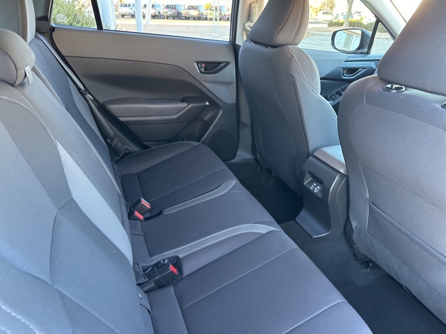 used 2025 Subaru Crosstrek car, priced at $28,555