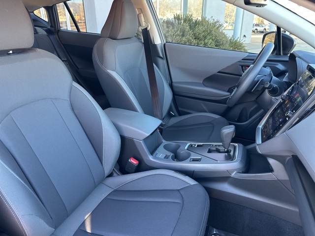 used 2025 Subaru Crosstrek car, priced at $28,555