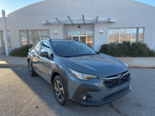 used 2025 Subaru Crosstrek car, priced at $28,555