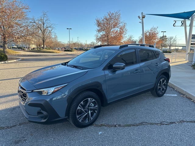 used 2025 Subaru Crosstrek car, priced at $28,555